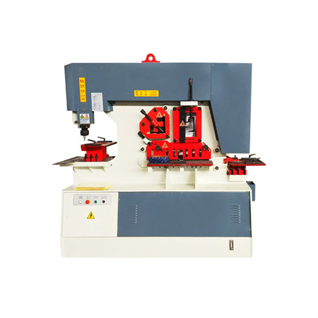 Punzonatrice automatica CNC Pressa idraulica per punzonatura CNC economica di alta qualità in vendita