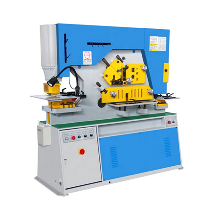 Fabbricazione di punzonatura e tranciatura di macchine per falegnameria CNC in vendita in Cina Macchina per pressatura idraulica di prodotti in metallo