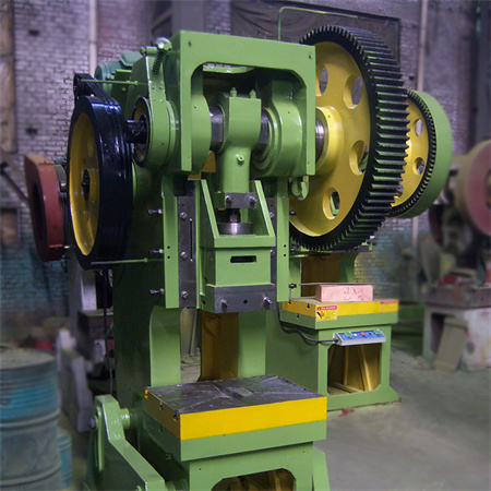 Macchine per punzonatura Macchine per perforazione circolare in lamiera di alluminio in acciaio inossidabile per la produzione di pentole
