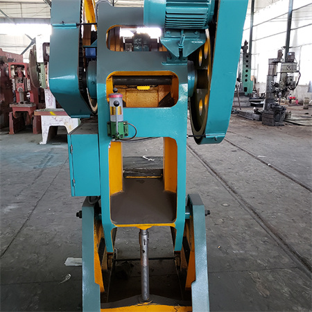 20-150T piccola pressa idraulica da 30 tonnellate da 60 tonnellate/pressa per forgiatura a portale tipo telaio/formatrice