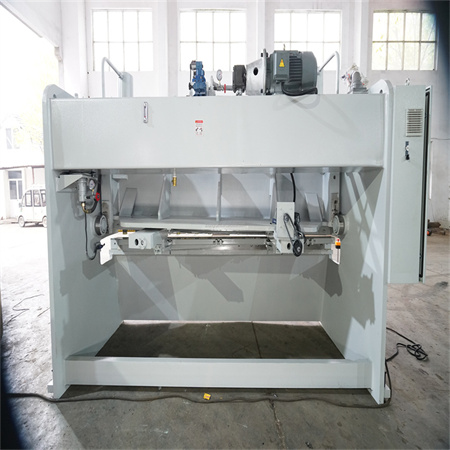 Funzione idraulica della cesoia della ghigliottina di CNC della lamiera sottile di fabbricazione Qc11y/k-16x4000 della fabbrica buona