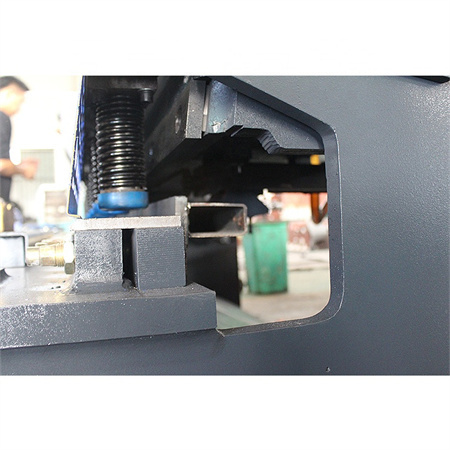 Funzione idraulica della cesoia della ghigliottina di CNC della lamiera sottile di fabbricazione Qc11y/k-16x4000 della fabbrica buona