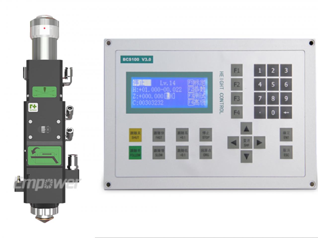 Tagliatubi automatica Tagliatrice laser a fibra da tavolo da lavoro 1000w