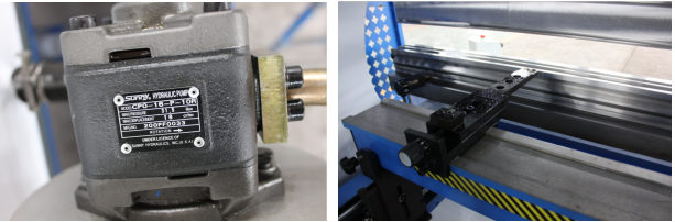 Macchina piegatrice idraulica CNC per piegatura lamiera in acciaio inossidabile