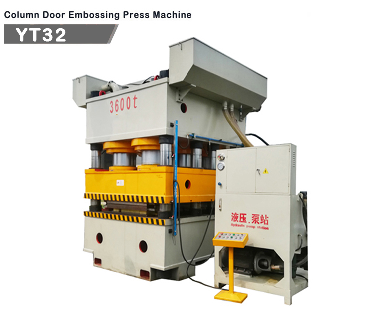 Pressa idraulica CNC Presse idrauliche per imbutitura profonda da 100 tonnellate per acciaio inossidabile