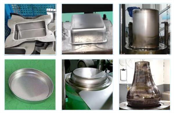 Pressa idraulica CNC Presse idrauliche per imbutitura profonda da 100 tonnellate per acciaio inossidabile