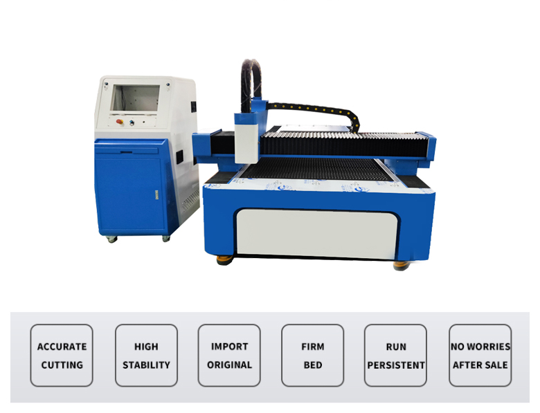 Tagliatrice del laser della fibra di alta qualità 1530 per il metallo 500w 750w 1000w 1500w